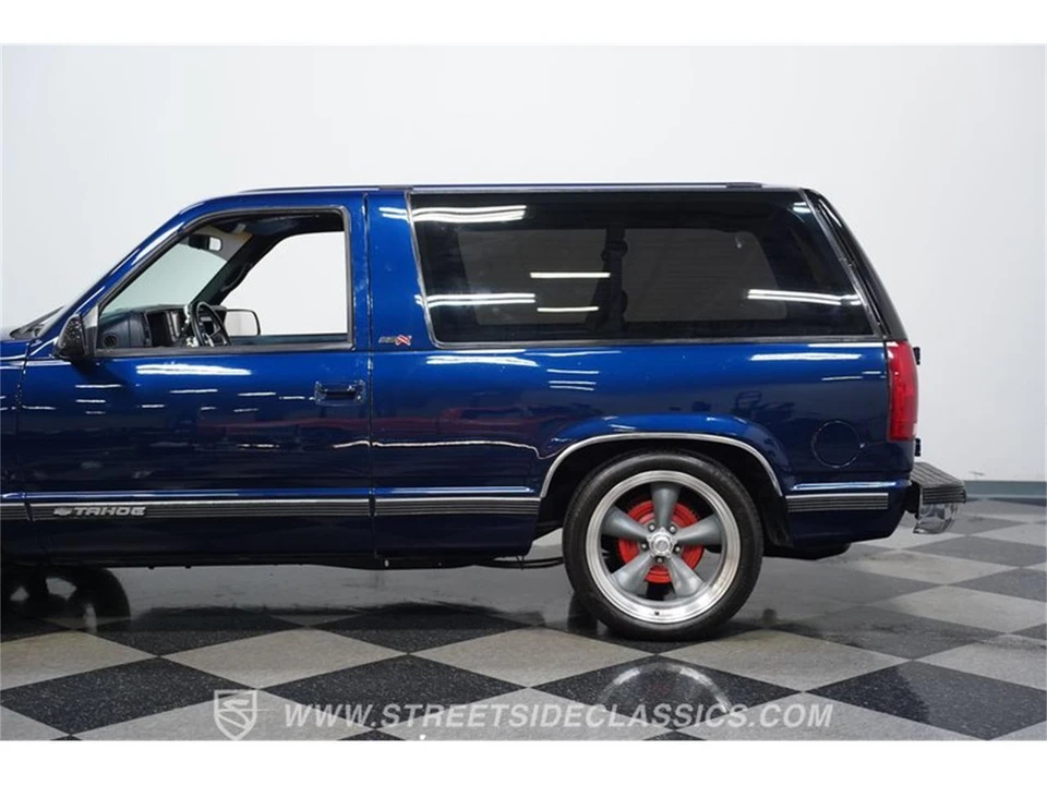 1997 Chevrolet Tahoe 1st Gen - Image 22 of 31