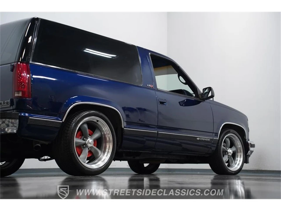 1997 Chevrolet Tahoe 1st Gen - Image 26 of 31