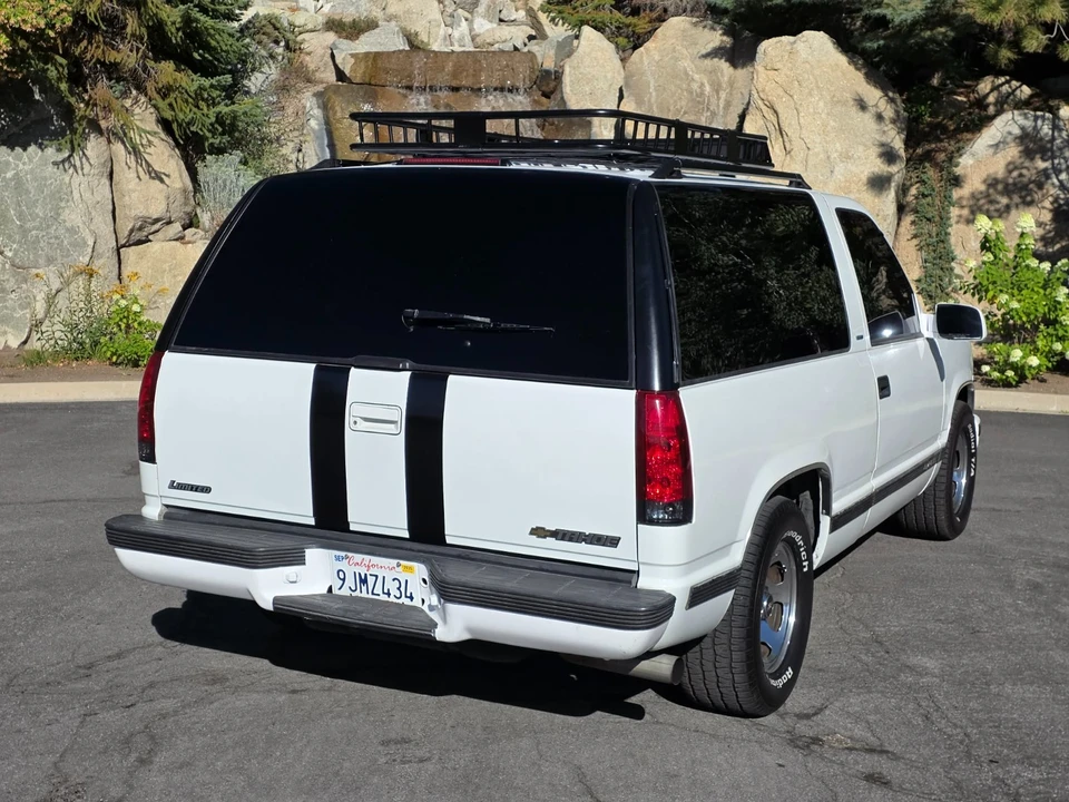 1997 Chevrolet Tahoe 1st Gen - Image 6 of 21