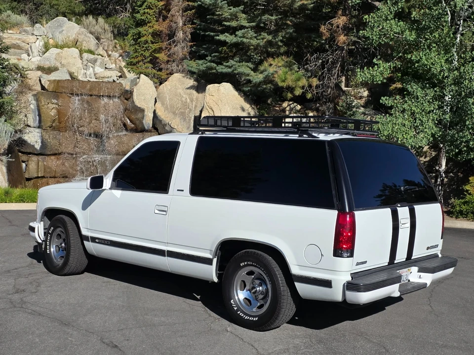 1997 Chevrolet Tahoe 1st Gen - Image 3 of 21