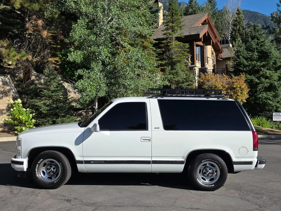 1997 Chevrolet Tahoe 1st Gen - Image 5 of 21