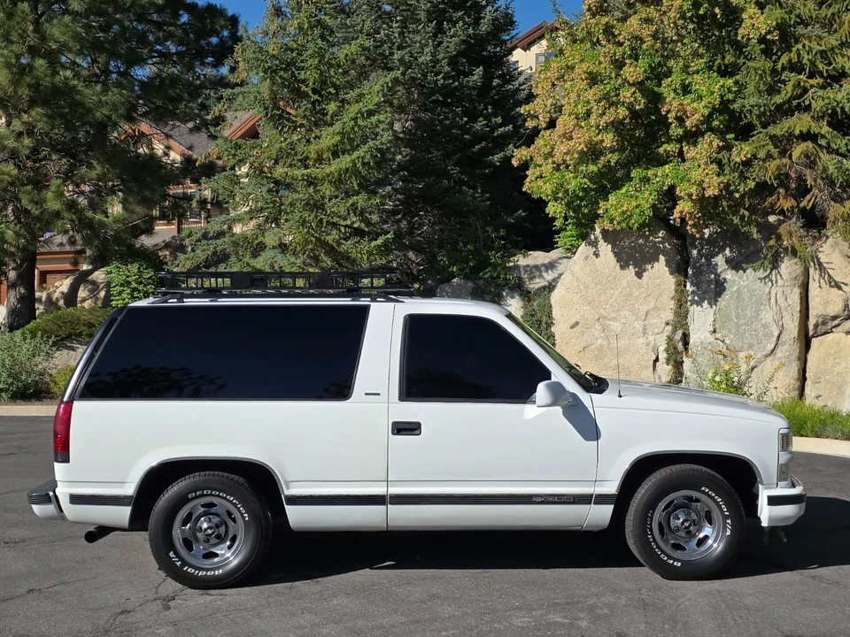 1997 Chevrolet Tahoe 1st Gen - Image 7 of 21