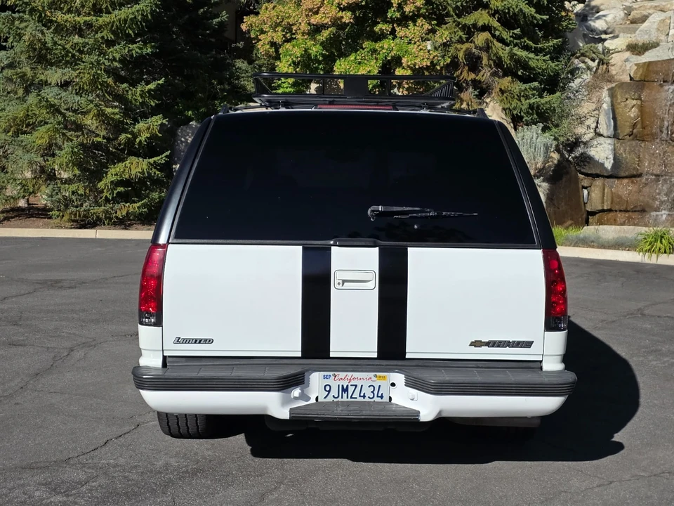 1997 Chevrolet Tahoe 1st Gen - Image 4 of 21