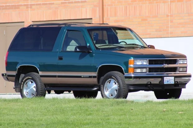 1997 Chevrolet Tahoe 1st Gen - Image 3 of 8