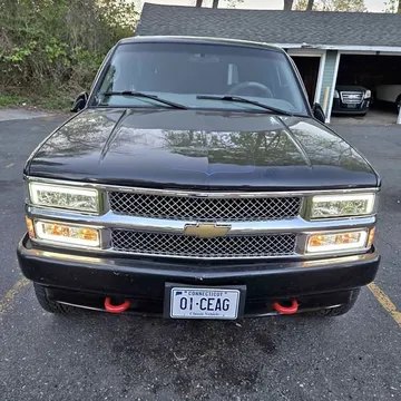 1997 Chevrolet Tahoe LS