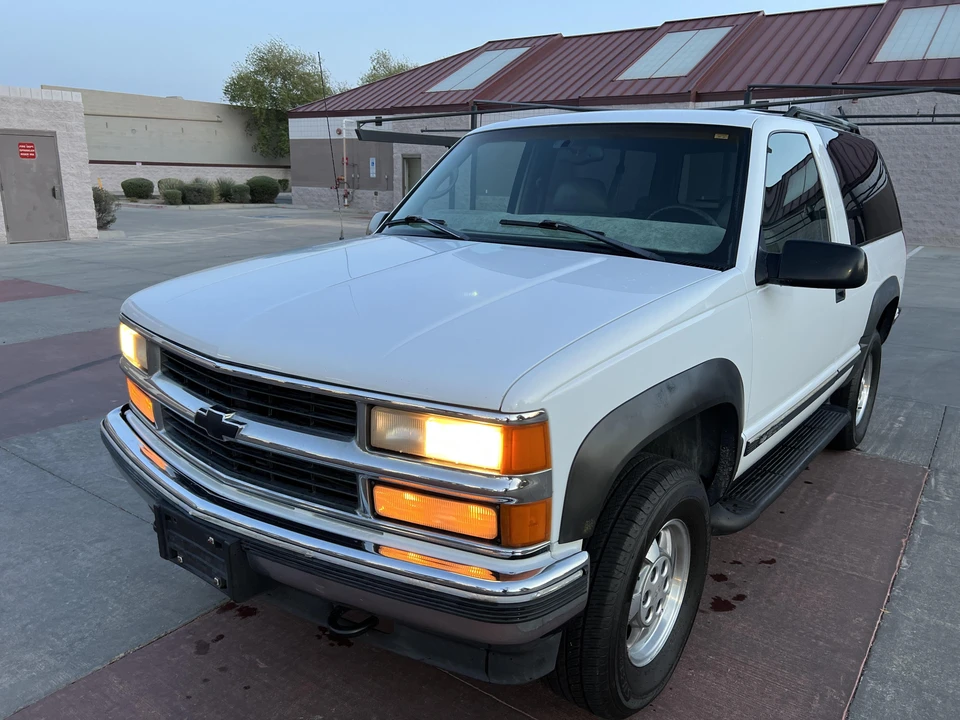 1997 Chevrolet Tahoe 1st Gen - Image 6 of 18
