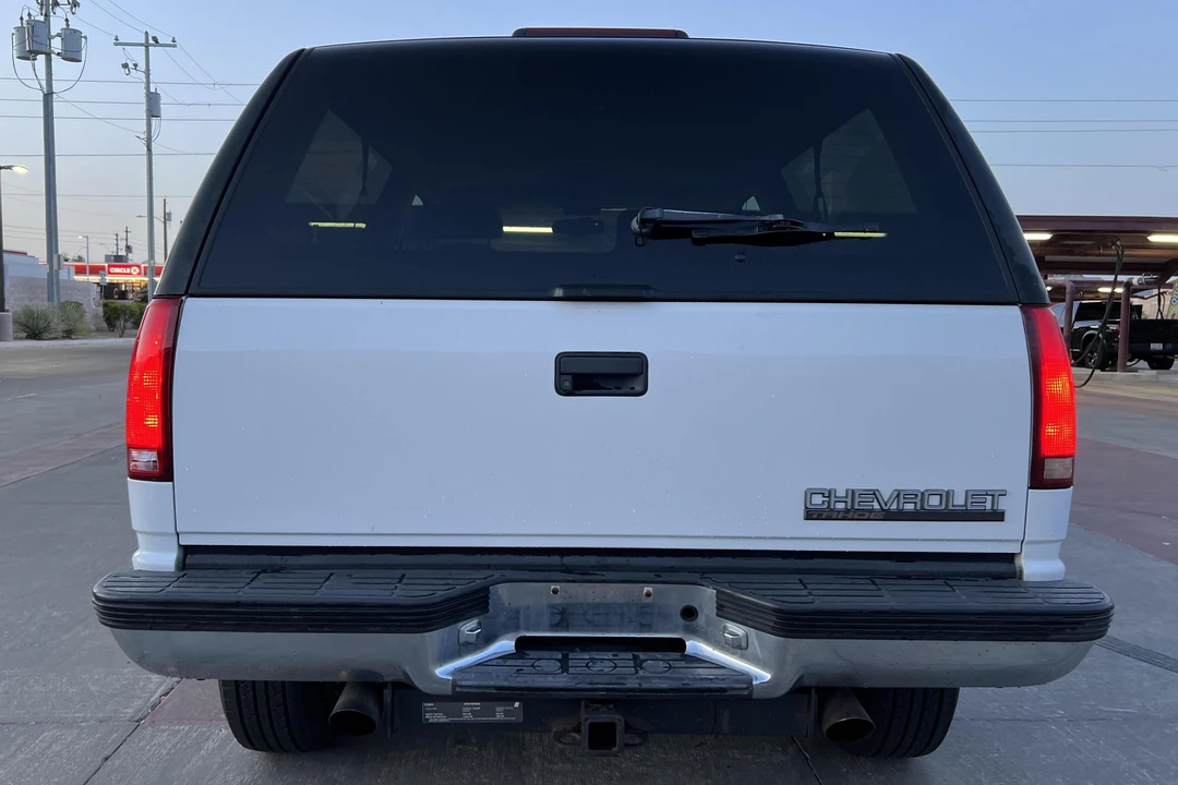 1997 Chevrolet Tahoe 1st Gen - Image 5 of 18