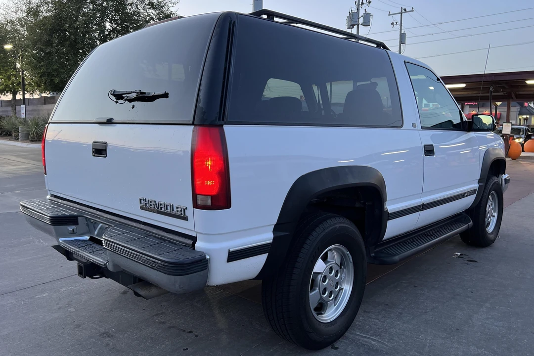1997 Chevrolet Tahoe 1st Gen - Image 9 of 18