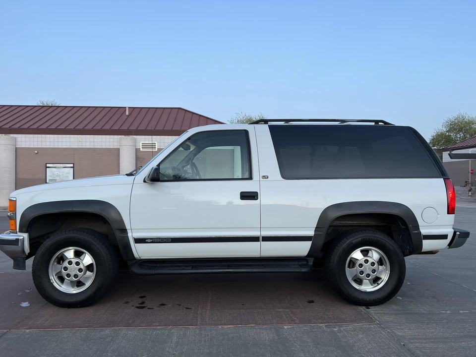 1997 Chevrolet Tahoe 1st Gen - Image 7 of 18
