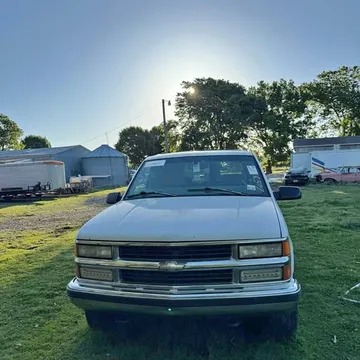 1997 Chevrolet Tahoe