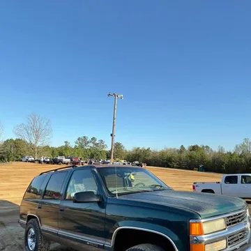 1997 Chevrolet Tahoe
