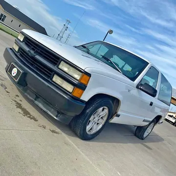 1997 Chevrolet Tahoe Sport Utility 2D
