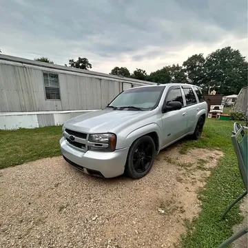 1997 Chevrolet TrailBlazer SS