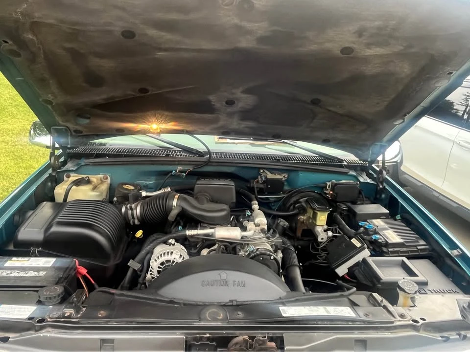1997 Chevrolet C/K 4th Gen - Image 2 of 2