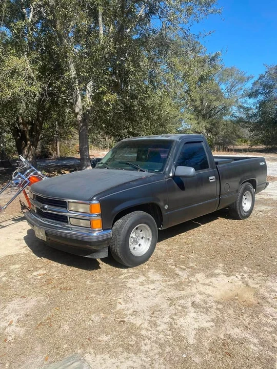1997 Chevrolet C/K 4th Gen - Image 2 of 6