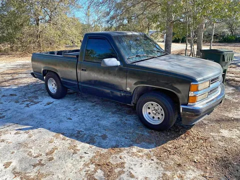 1997 Chevrolet C1500