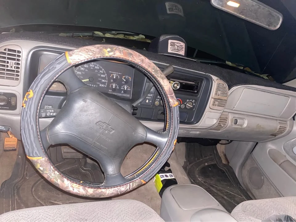 1997 Chevrolet C/K 4th Gen - Image 5 of 6