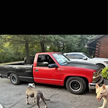 1997 Chevrolet C1500 Cheyenne
