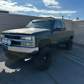 1997 Chevrolet C1500