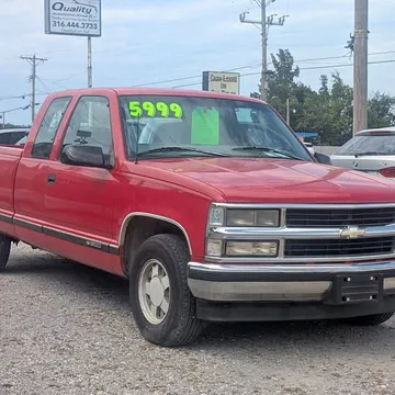 1997 Chevrolet C1500