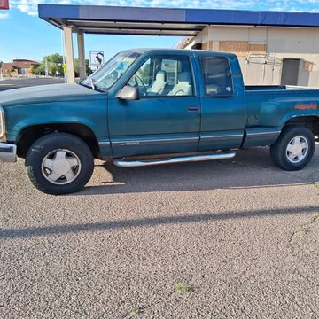1997 Chevrolet C1500 Extended Cab