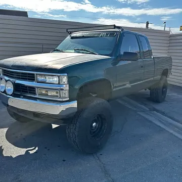 1997 Chevrolet C1500