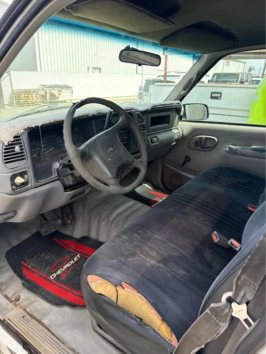 1997 Chevrolet C/K 4th Gen - Image 7 of 10