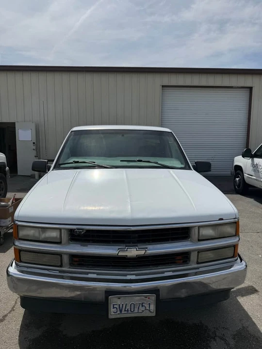 1997 Chevrolet C/K 4th Gen - Image 10 of 10