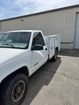 1997 Chevrolet C2500 Cheyenne