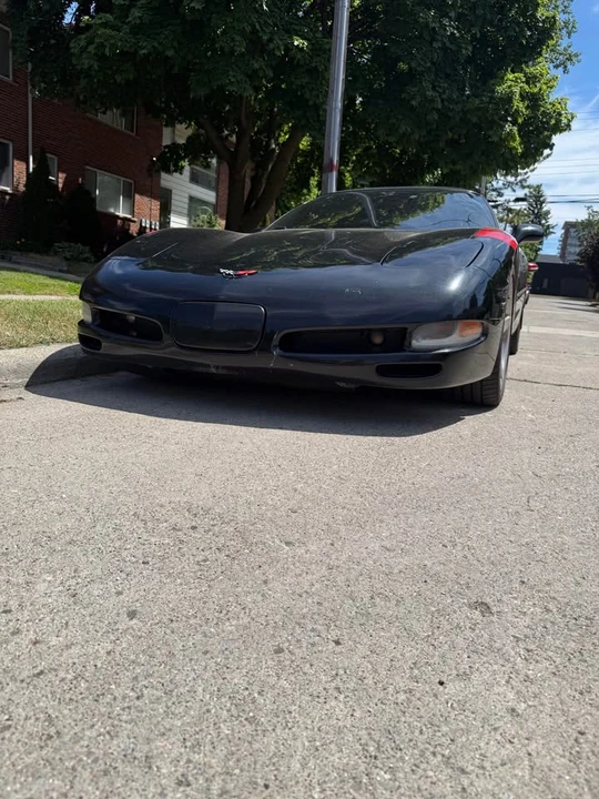 1997 Chevrolet Corvette C5 - Image 14 of 14