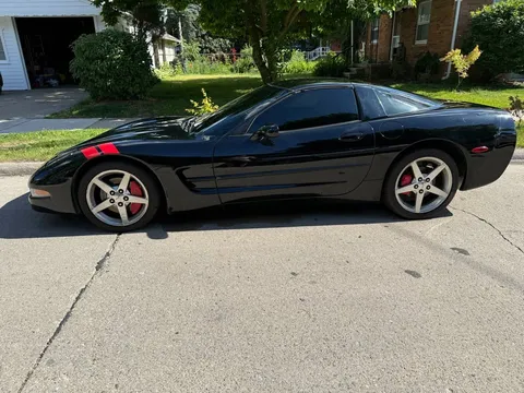 1997 Chevrolet Corvette C5 - Image 3 of 14