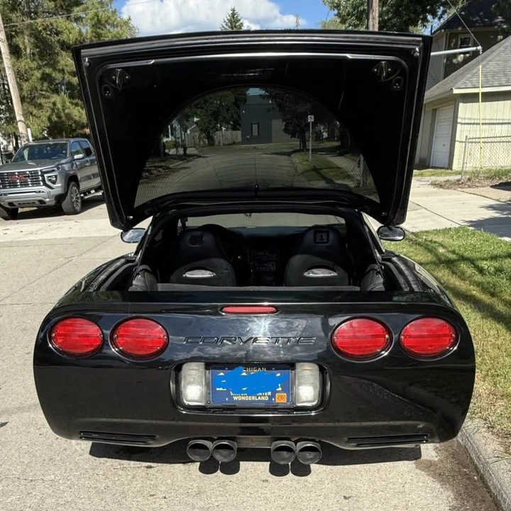1997 Chevrolet Corvette C5 - Image 11 of 14