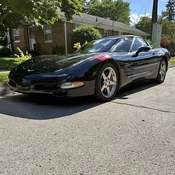 1997 Chevrolet Corvette C5
