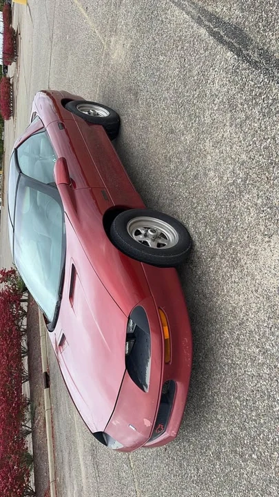 1997 Chevrolet Camaro 4th Gen - Image 7 of 11