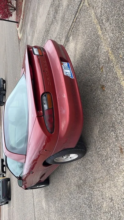 1997 Chevrolet Camaro 4th Gen - Image 6 of 11