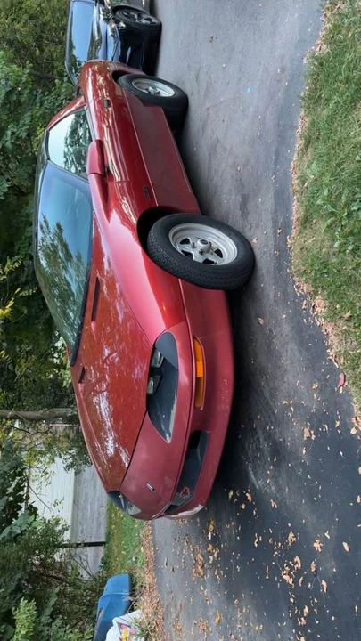1997 Chevrolet Camaro 4th Gen - Image 5 of 11