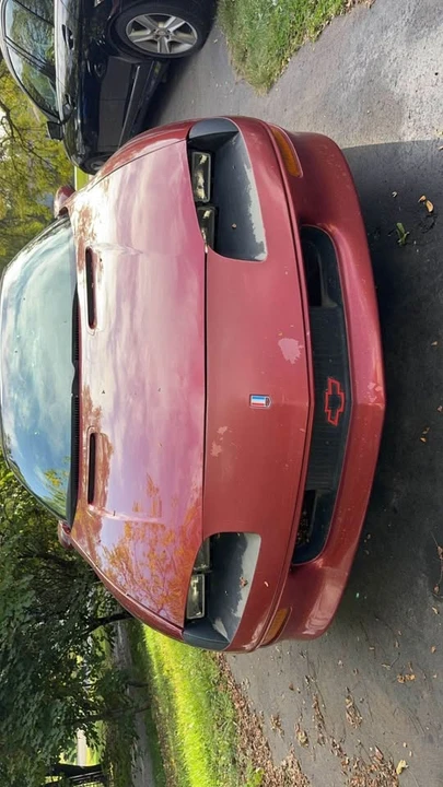 1997 Chevrolet Camaro 4th Gen - Image 8 of 11