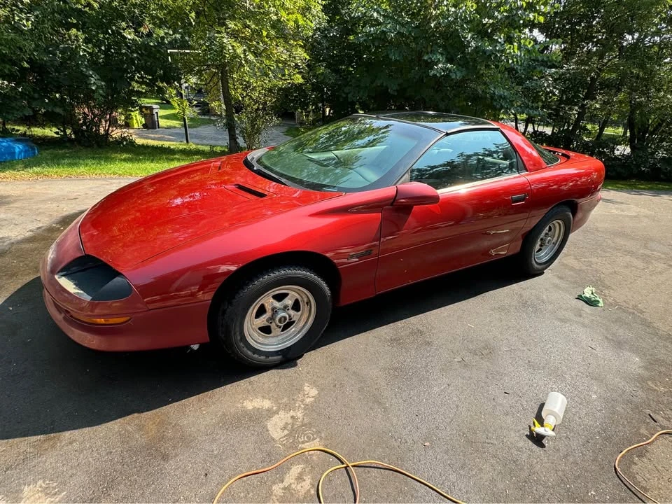 1997 Chevrolet Camaro 4th Gen - Image 10 of 11
