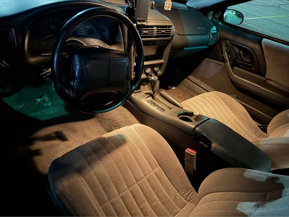 1997 Chevrolet Camaro 4th Gen - Image 11 of 11