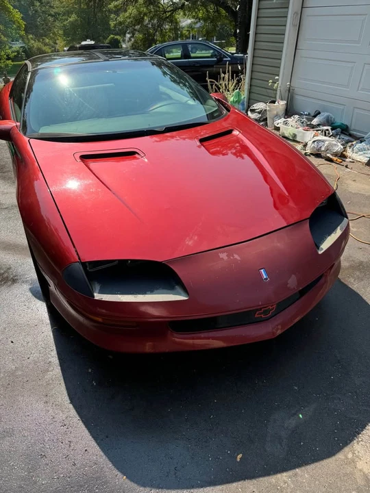 1997 Chevrolet Camaro 4th Gen - Image 9 of 11