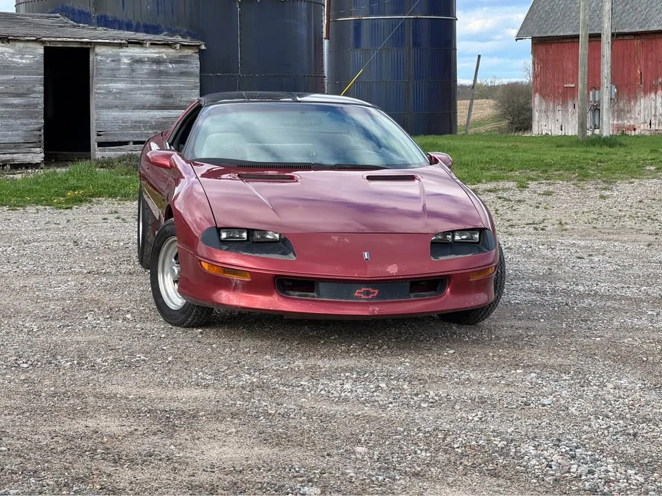 1997 Chevrolet Camaro 4th Gen - Image 3 of 11
