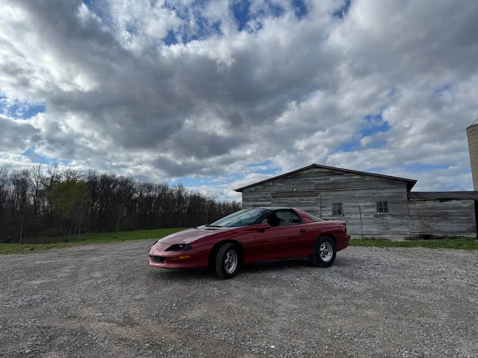 1997 Chevrolet Camaro 4th Gen - Image 4 of 11