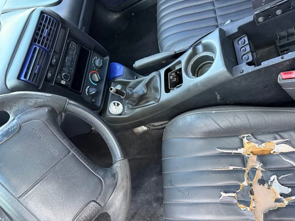 1997 Chevrolet Camaro 4th Gen - Image 11 of 12