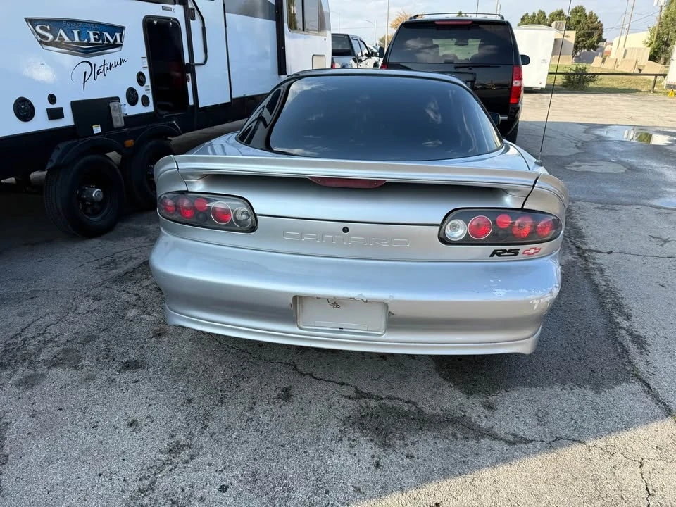 1997 Chevrolet Camaro 4th Gen - Image 4 of 12