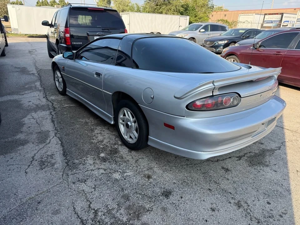 1997 Chevrolet Camaro 4th Gen - Image 5 of 12