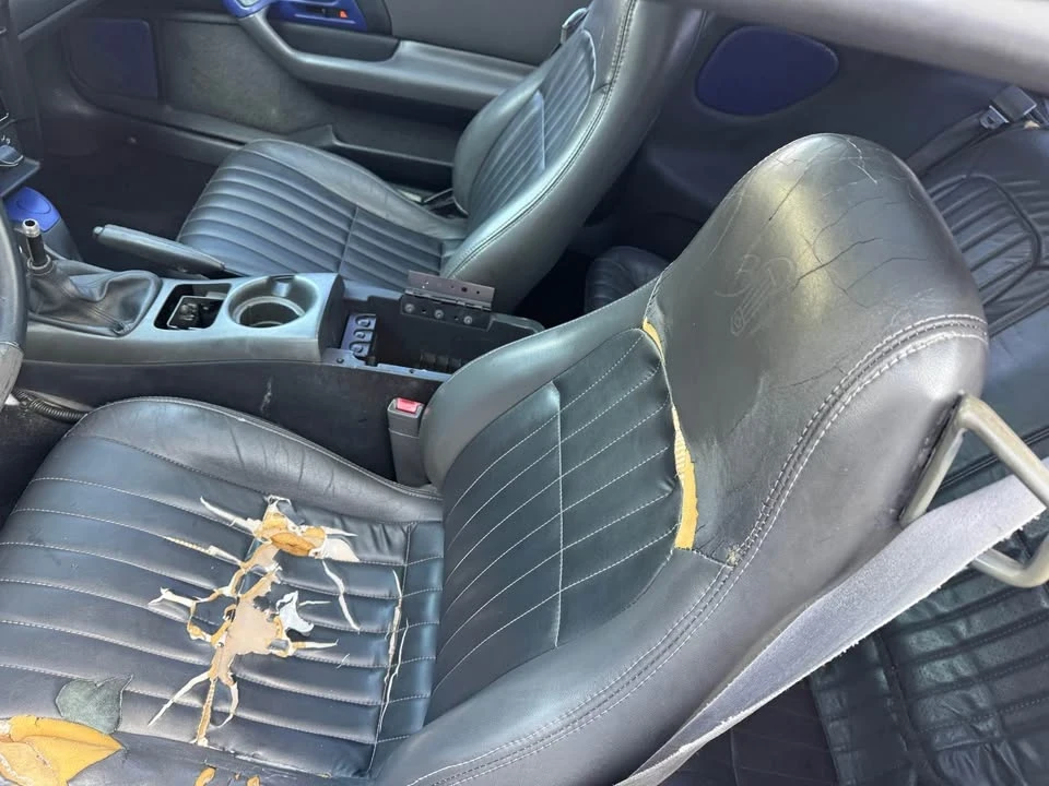 1997 Chevrolet Camaro 4th Gen - Image 9 of 12