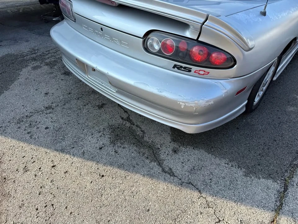 1997 Chevrolet Camaro 4th Gen - Image 3 of 12