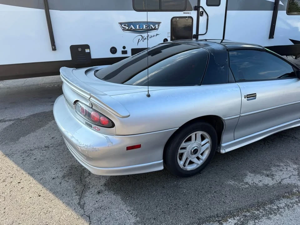 1997 Chevrolet Camaro 4th Gen - Image 2 of 12