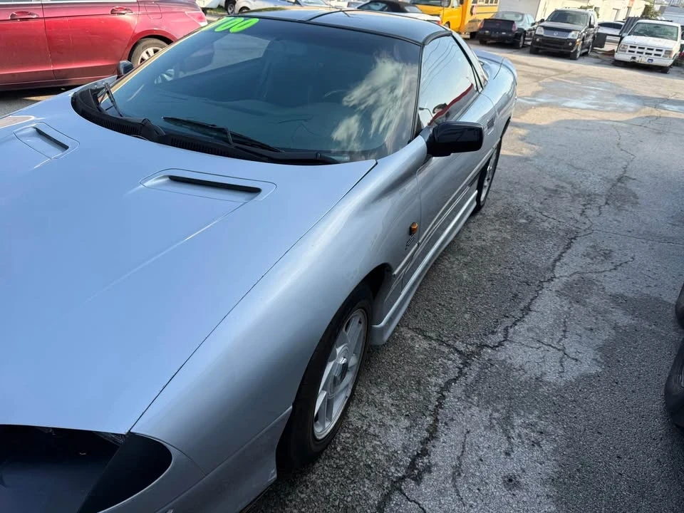1997 Chevrolet Camaro 4th Gen - Image 6 of 12