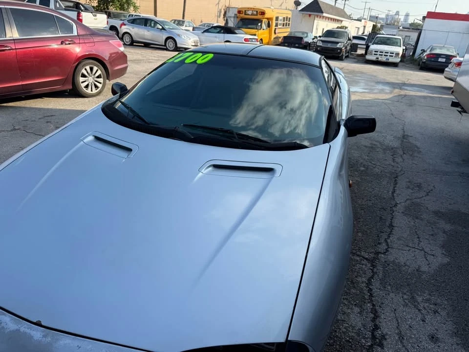 1997 Chevrolet Camaro 4th Gen - Image 7 of 12